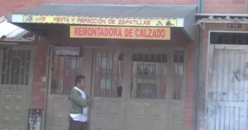 REMONTADORA DE CALZADO CALLE 33 BOGOTÁ REMONTADORA DE CALZADO CALLE 33 BOGOTÁ
